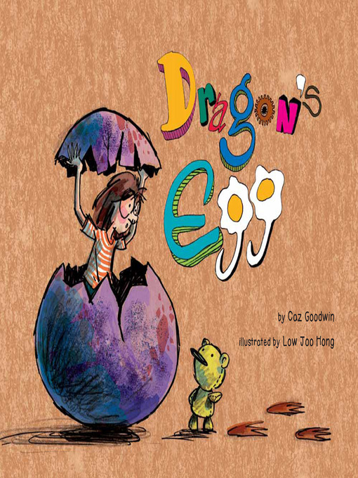 Title details for Dragon's Egg by Carolyn Goodwin - Available